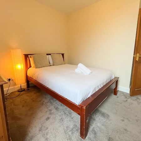 Convenient 2Br Flat Gorgie Edinburgh Apartment Exterior photo