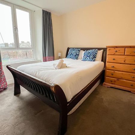 Convenient 2Br Flat Gorgie Edinburgh Apartment Exterior photo