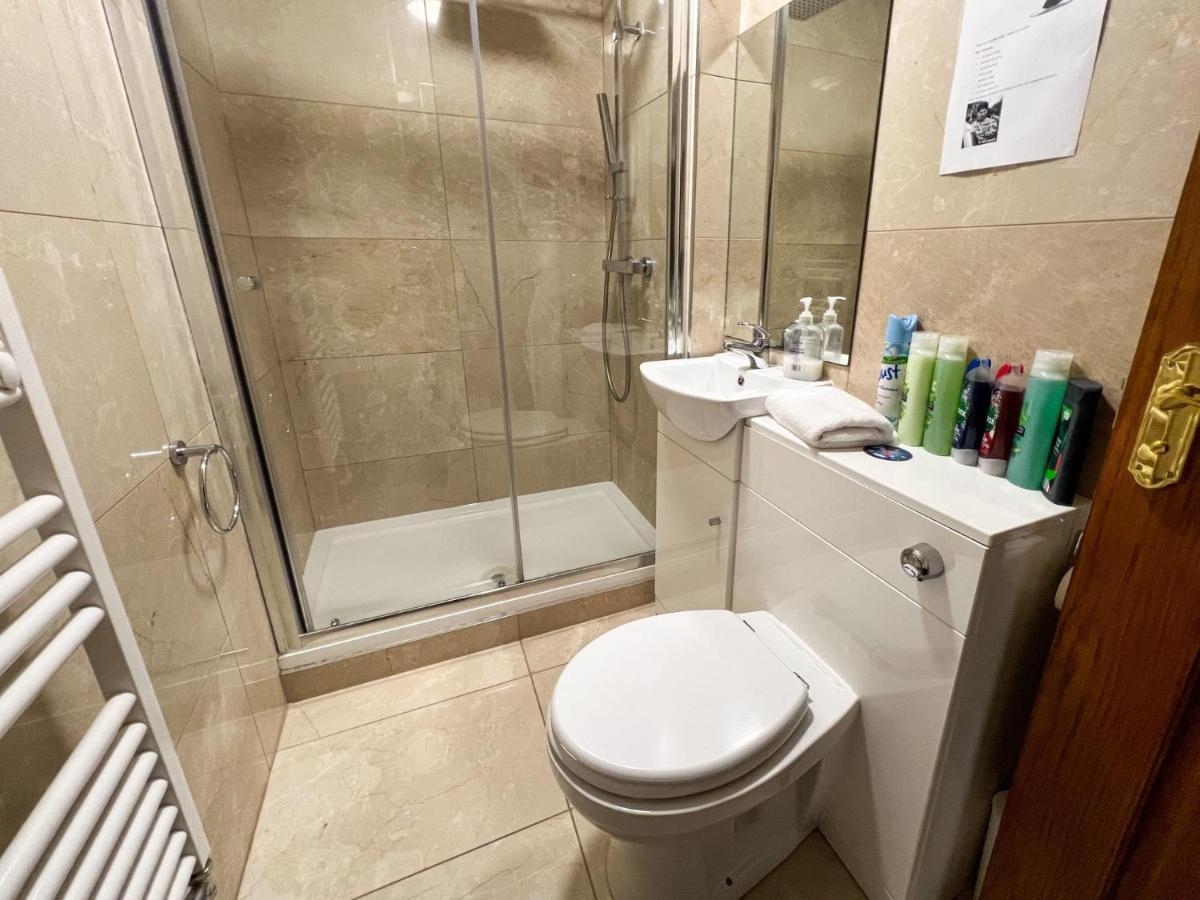Convenient 2Br Flat Gorgie Edinburgh Apartment Exterior photo