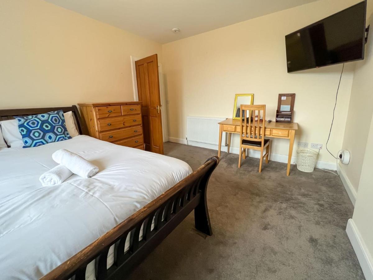 Convenient 2Br Flat Gorgie Edinburgh Apartment Exterior photo