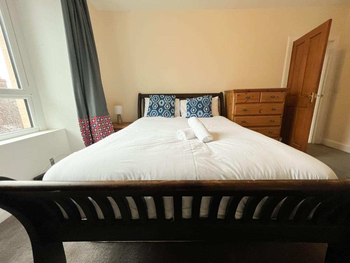 Convenient 2Br Flat Gorgie Edinburgh Apartment Exterior photo