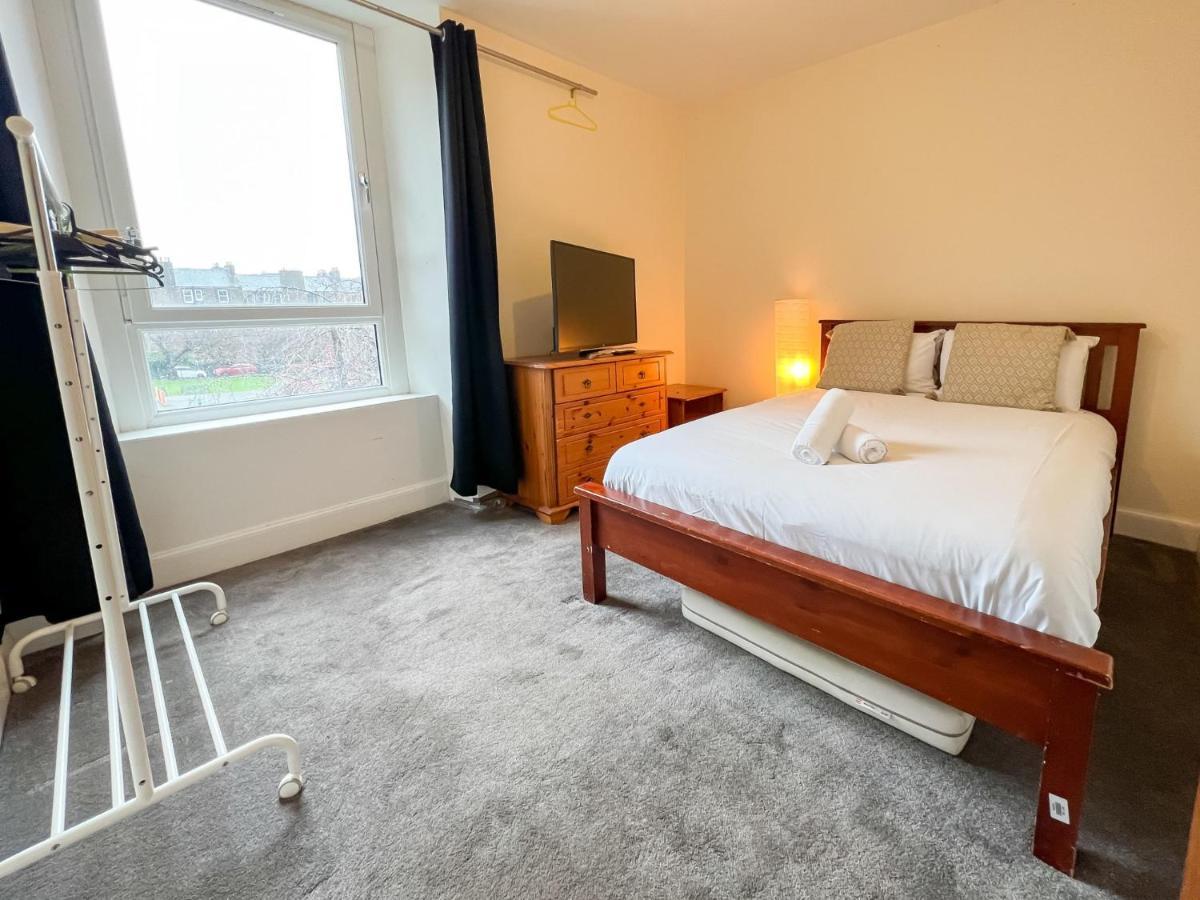 Convenient 2Br Flat Gorgie Edinburgh Apartment Exterior photo