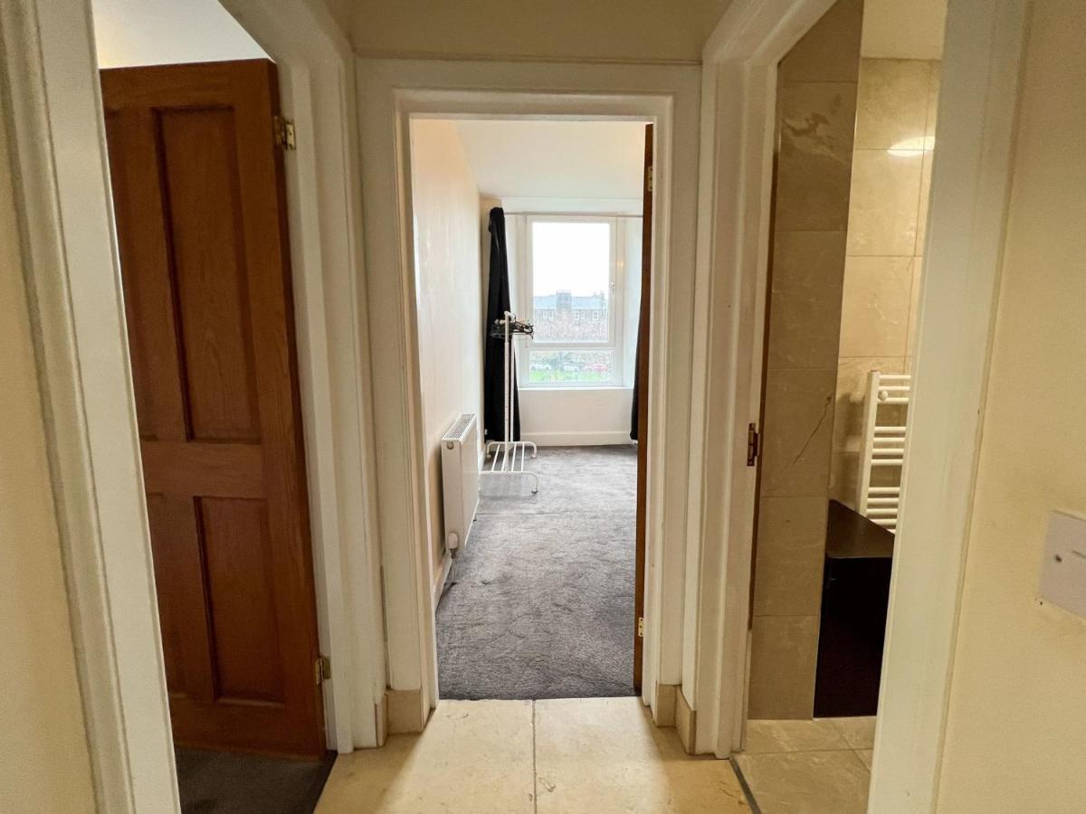 Convenient 2Br Flat Gorgie Edinburgh Apartment Exterior photo