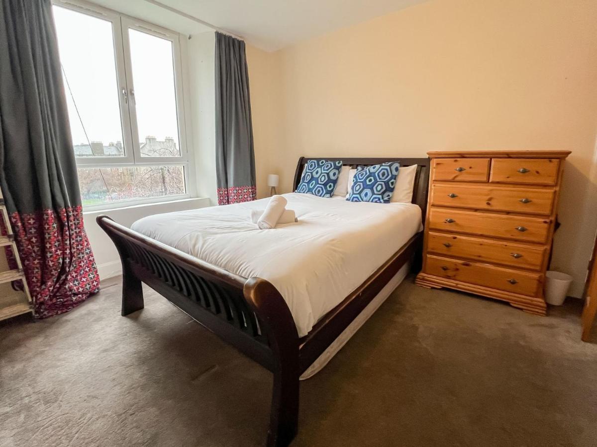 Convenient 2Br Flat Gorgie Edinburgh Apartment Exterior photo