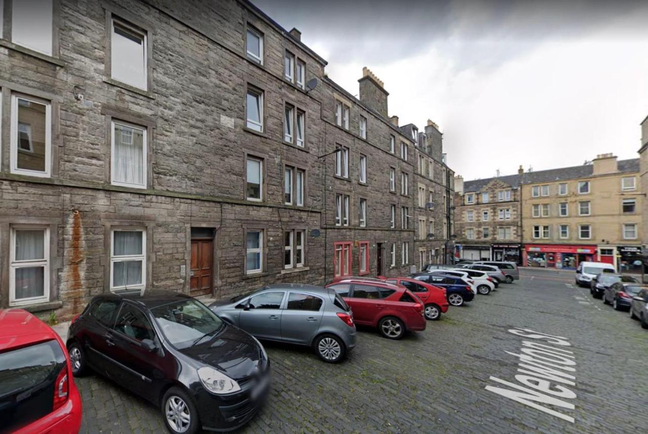 Convenient 2Br Flat Gorgie Edinburgh Apartment Exterior photo