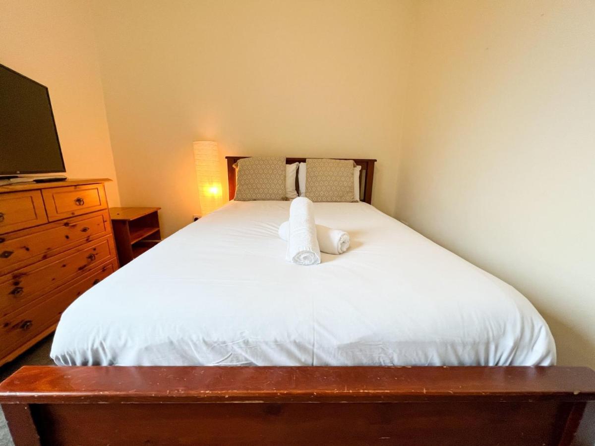 Convenient 2Br Flat Gorgie Edinburgh Apartment Exterior photo